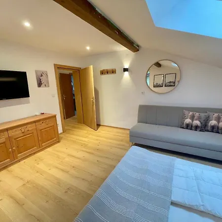 Appartement Quartier 27- Modern With Balcony & Free Parking Tulfes