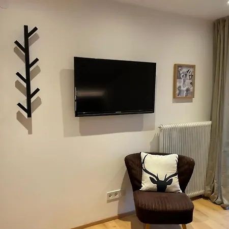 Quartier 27- Modern With Balcony & Free Parking Tulfes