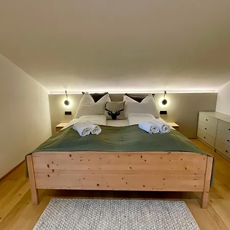 Quartier 27- Modern With Balcony & Free Parking Appartement Tulfes