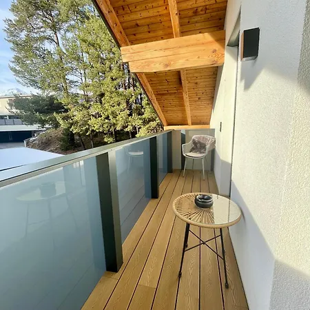 Appartement Quartier 27- Modern With Balcony & Free Parking