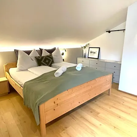Quartier 27 Apartamento Tulfes