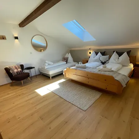Quartier 27- Modern With Balcony & Free Parking Appartement Tulfes
