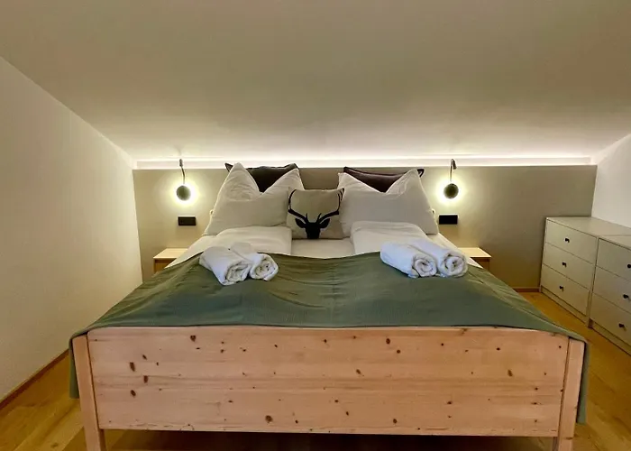 Quartier 27 Apartamento Tulfes