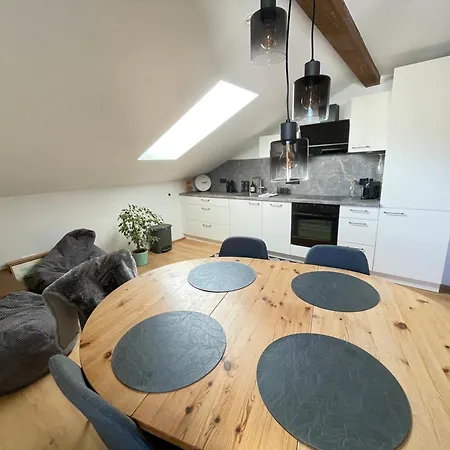 Quartier 27 Appartement