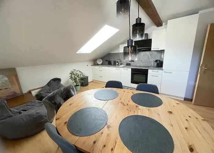 Quartier 27 Appartement