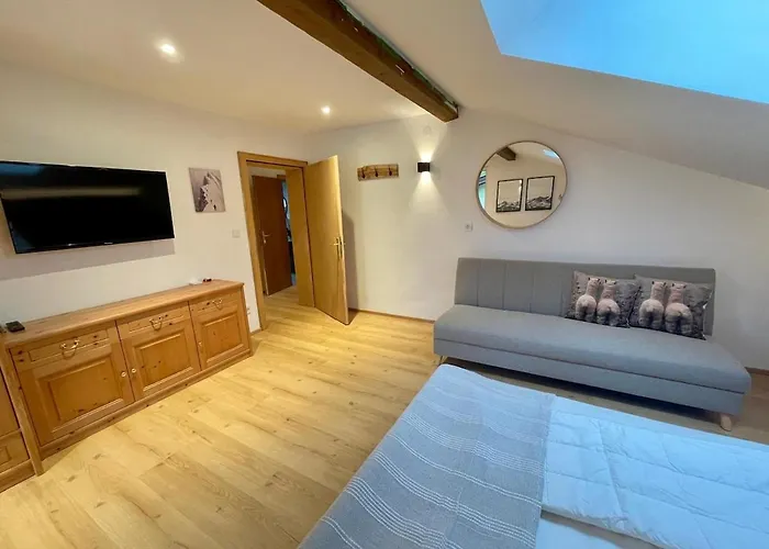 Appartement Quartier 27 Tulfes