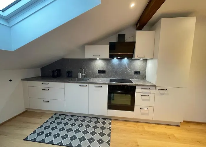 Appartement Quartier 27 Tulfes