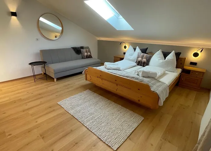 Appartement Quartier 27