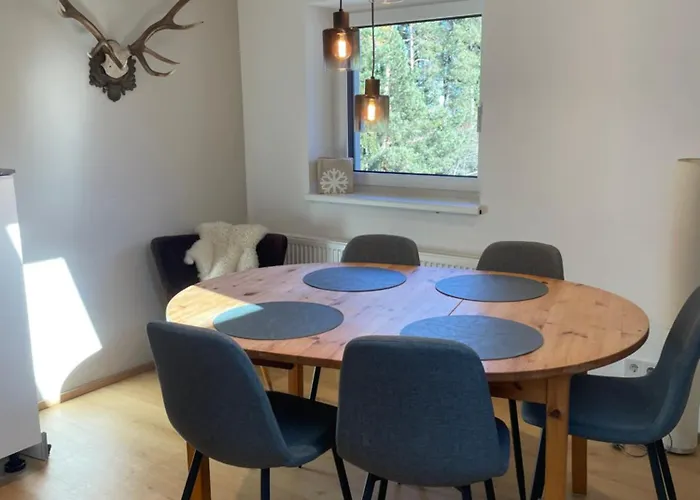 Quartier 27 Appartement Tulfes