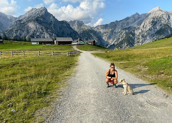 Quartier 27 Appartement Tulfes