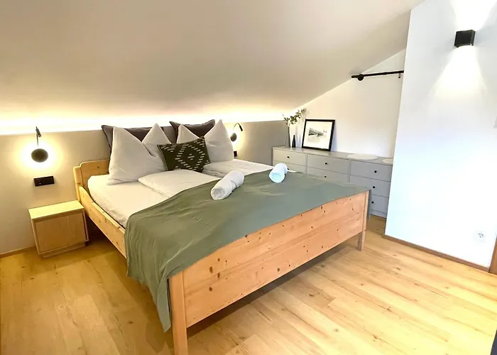 Quartier 27 Appartement Tulfes